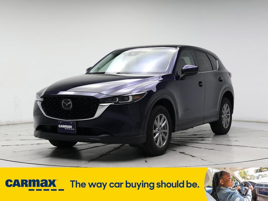 used 2022 Mazda CX-5 car, priced at $20,998