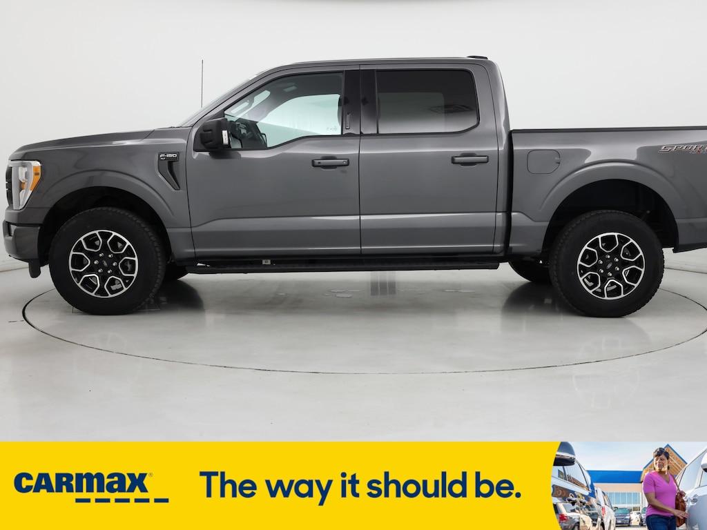 used 2023 Ford F-150 car, priced at $47,998