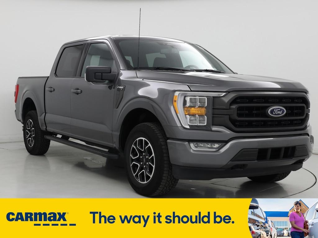 used 2023 Ford F-150 car, priced at $47,998