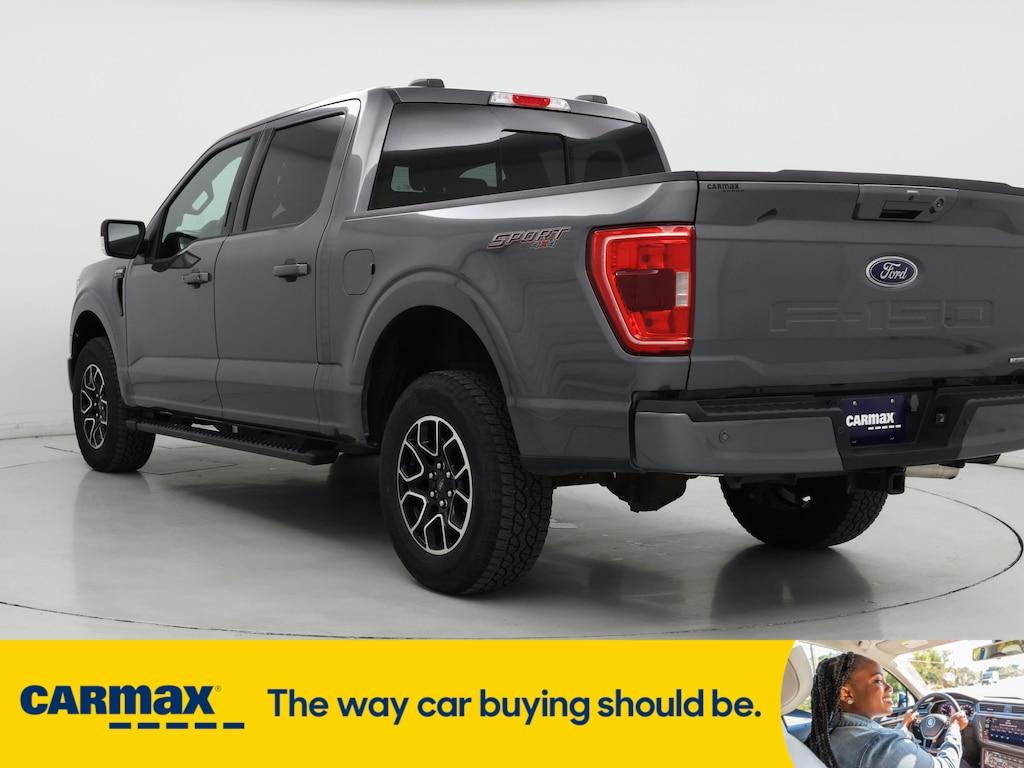used 2023 Ford F-150 car, priced at $47,998