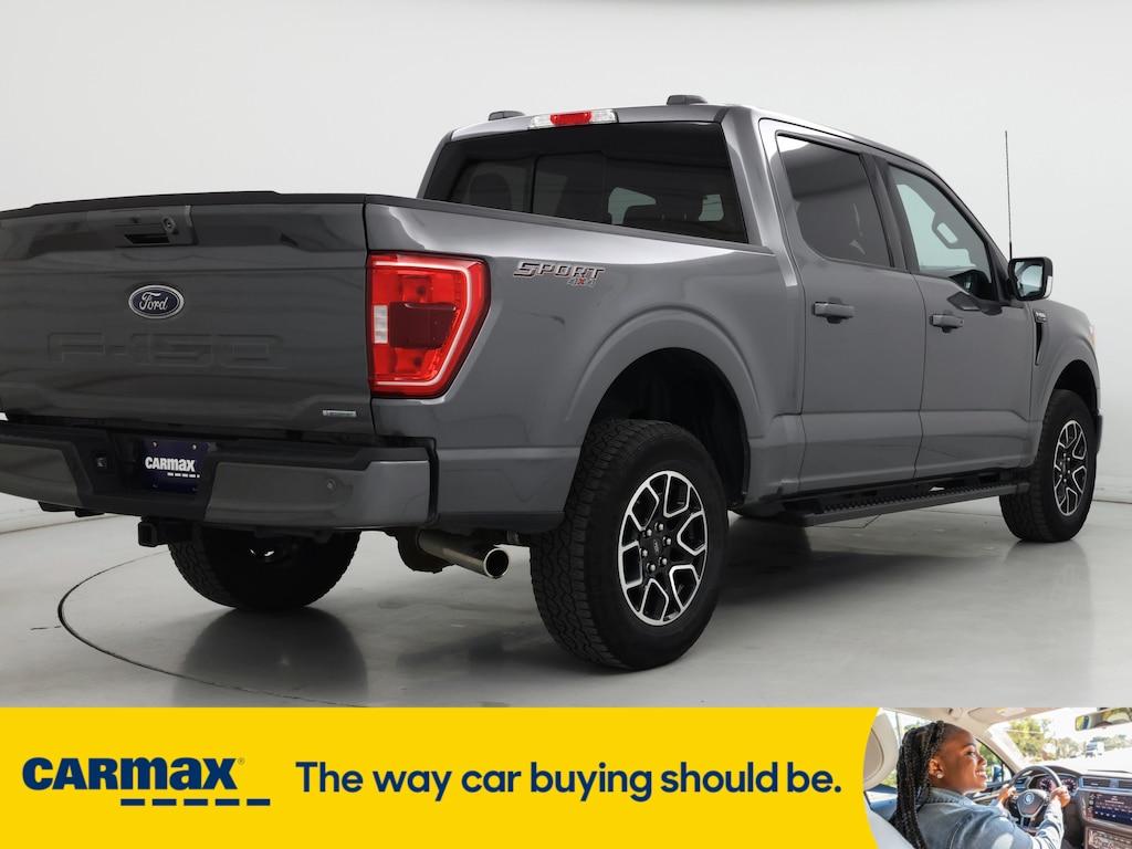 used 2023 Ford F-150 car, priced at $47,998