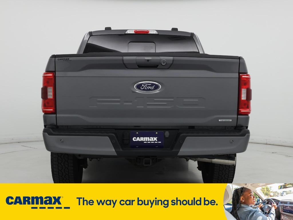 used 2023 Ford F-150 car, priced at $47,998
