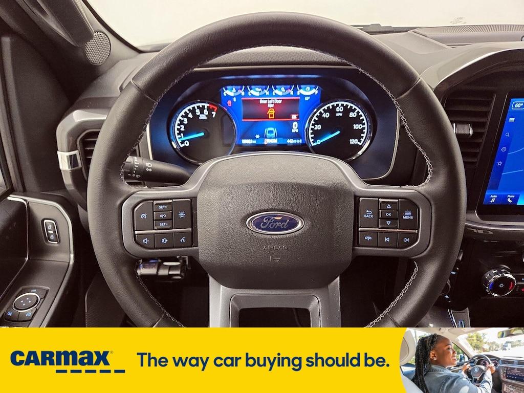 used 2023 Ford F-150 car, priced at $47,998