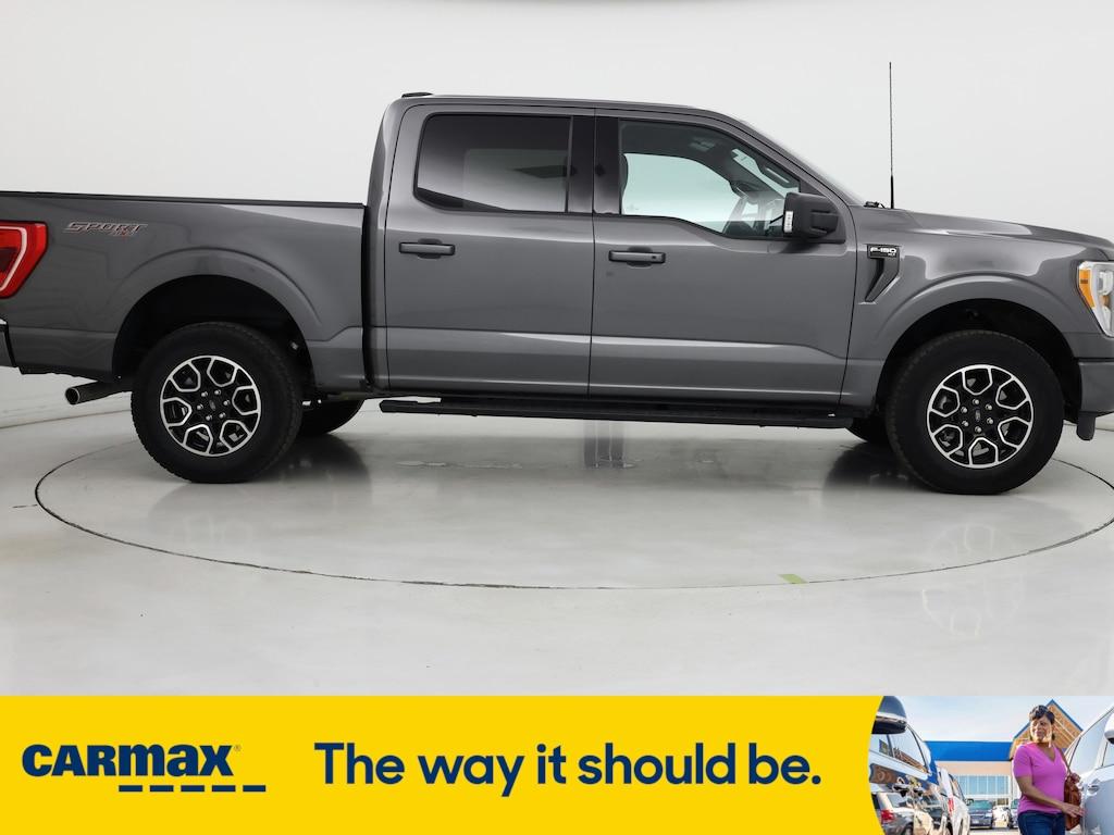 used 2023 Ford F-150 car, priced at $47,998