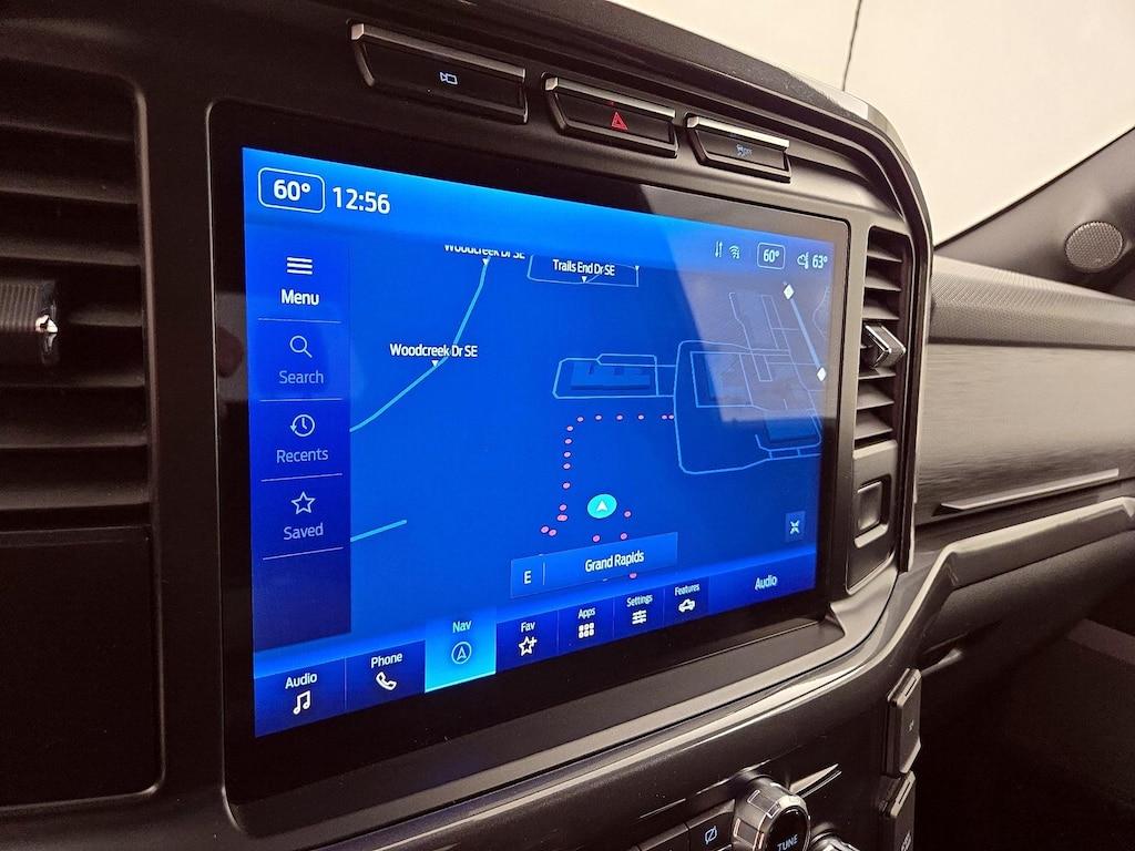 used 2023 Ford F-150 car, priced at $47,998