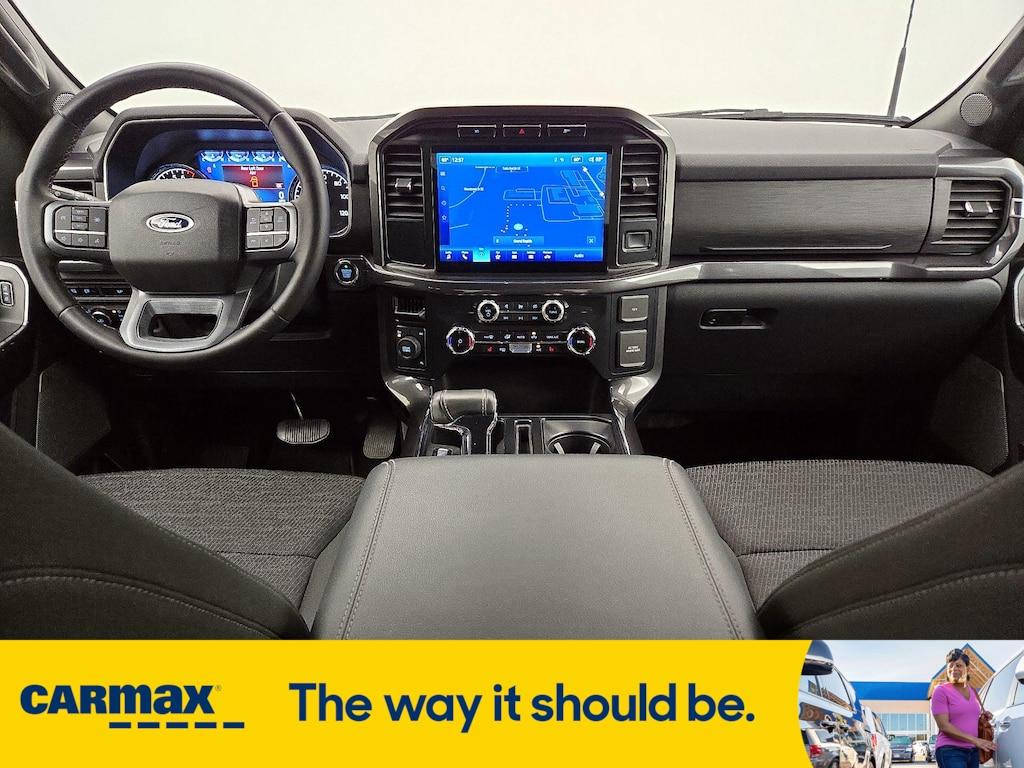 used 2023 Ford F-150 car, priced at $47,998
