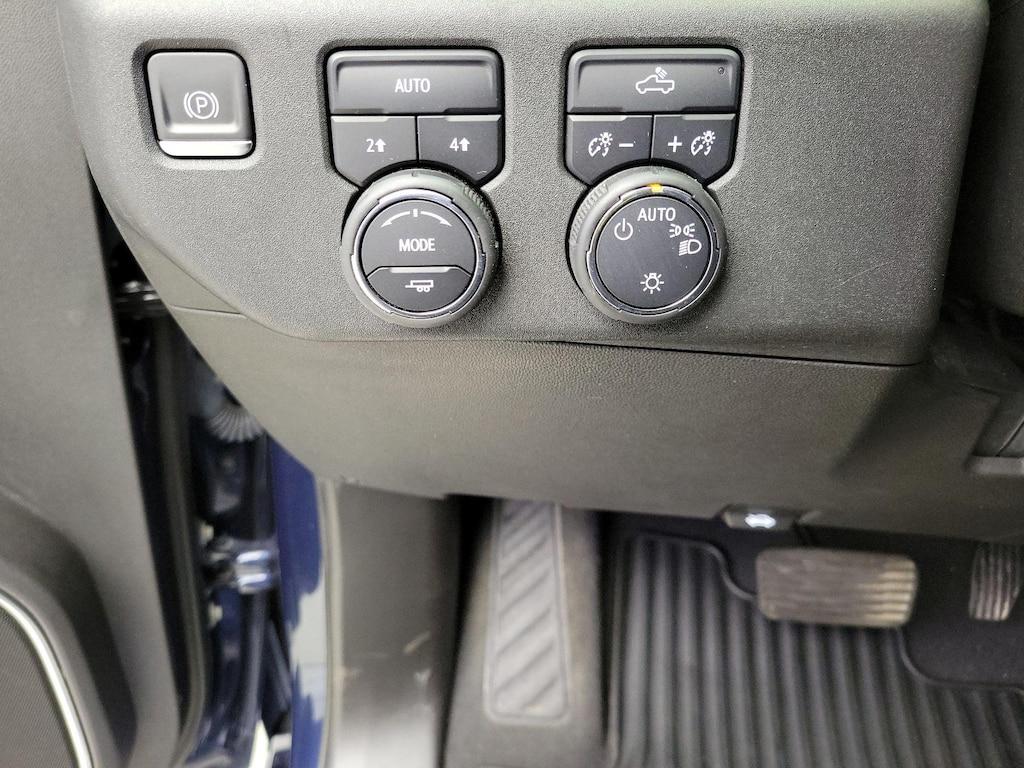used 2022 Chevrolet Silverado 1500 car, priced at $32,998