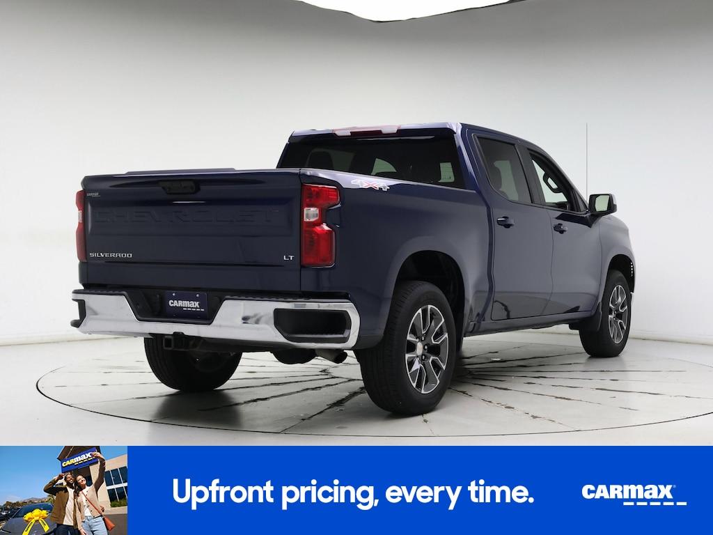 used 2022 Chevrolet Silverado 1500 car, priced at $32,998