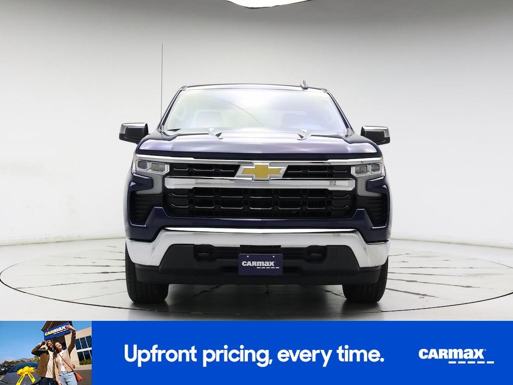used 2022 Chevrolet Silverado 1500 car, priced at $32,998