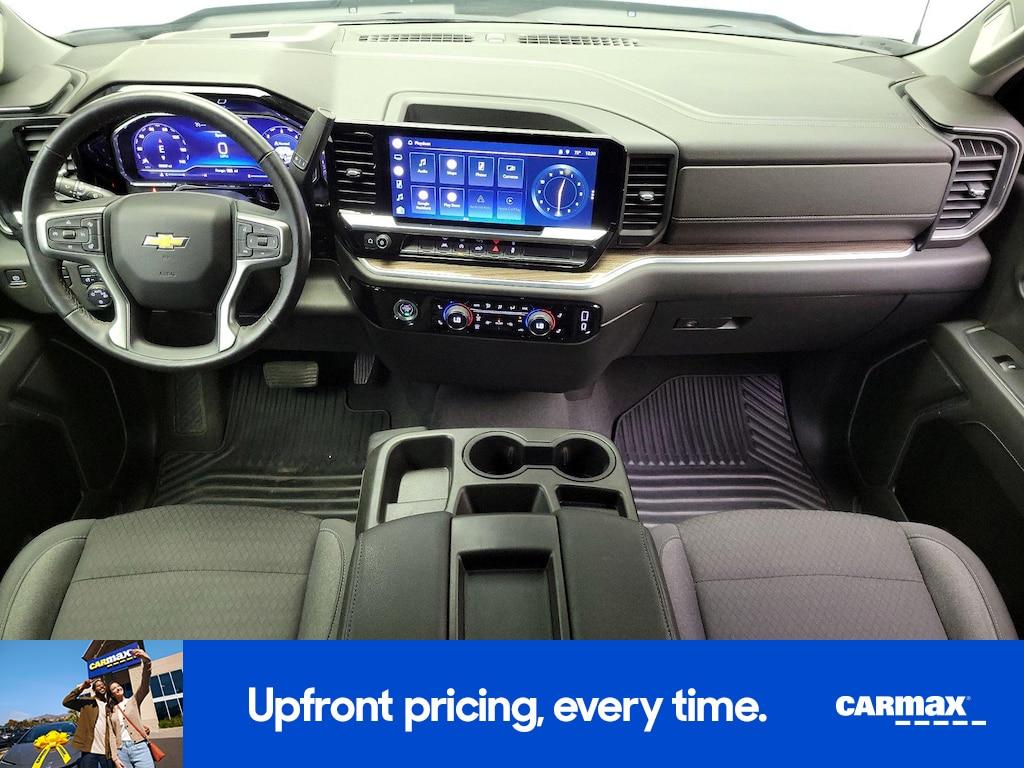 used 2022 Chevrolet Silverado 1500 car, priced at $32,998