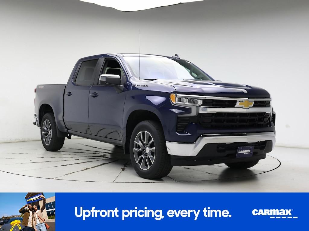 used 2022 Chevrolet Silverado 1500 car, priced at $32,998