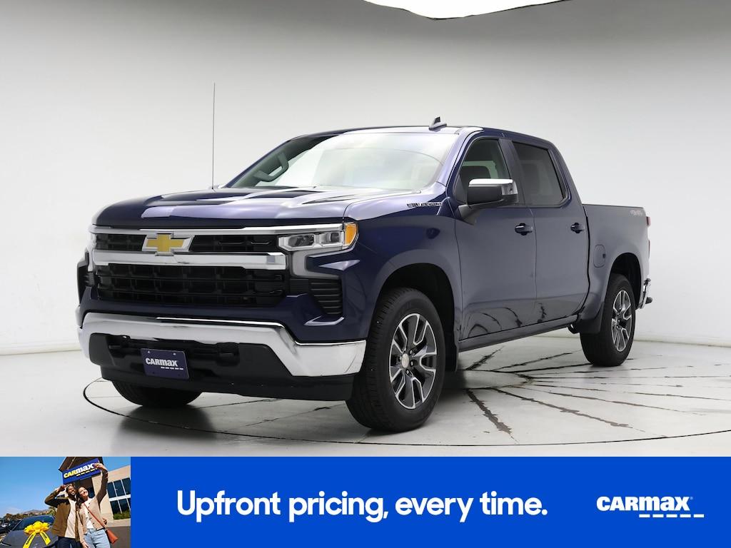 used 2022 Chevrolet Silverado 1500 car, priced at $32,998