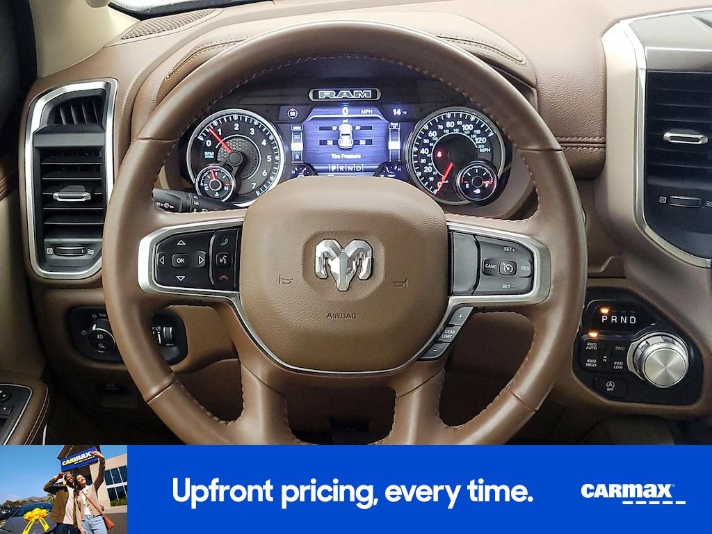 used 2021 Ram 1500 car, priced at $38,998