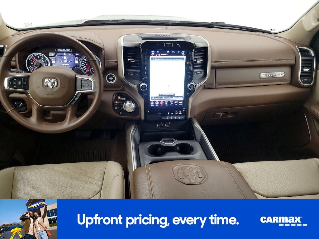 used 2021 Ram 1500 car, priced at $38,998