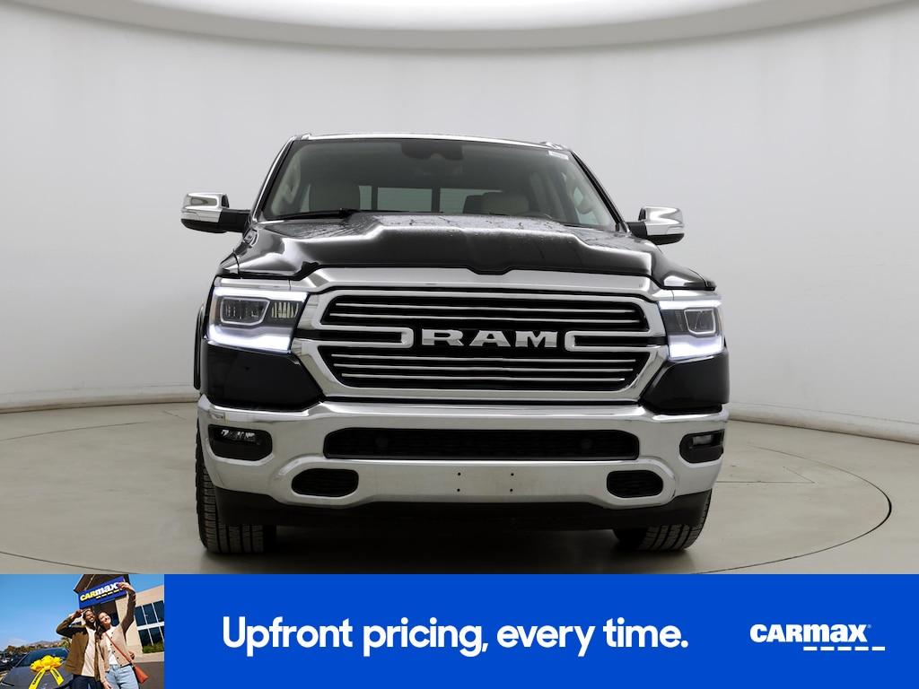 used 2021 Ram 1500 car, priced at $38,998