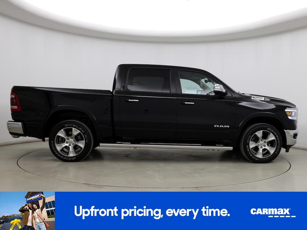 used 2021 Ram 1500 car, priced at $38,998