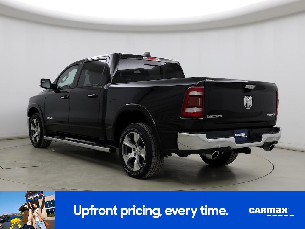 used 2021 Ram 1500 car, priced at $38,998