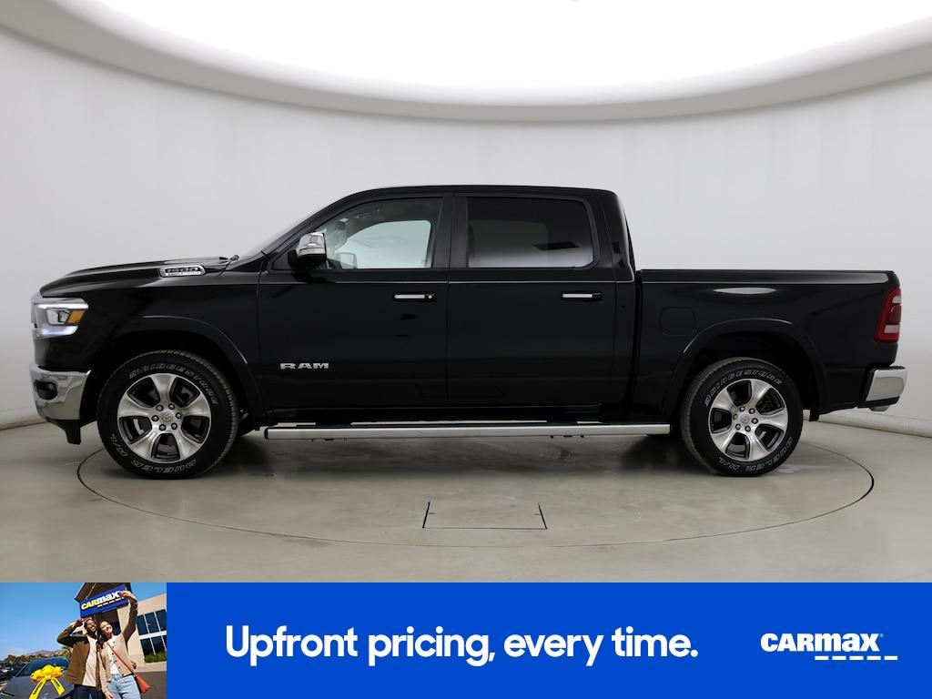 used 2021 Ram 1500 car, priced at $38,998