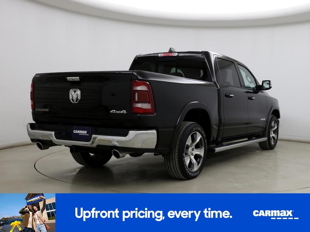 used 2021 Ram 1500 car, priced at $38,998
