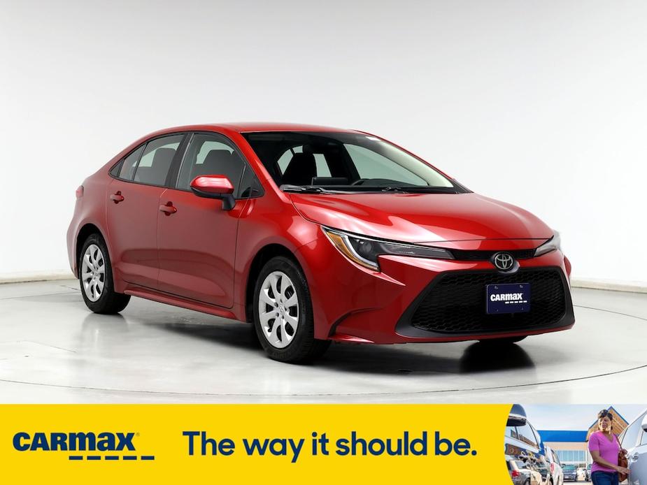 used 2020 Toyota Corolla car, priced at $18,998