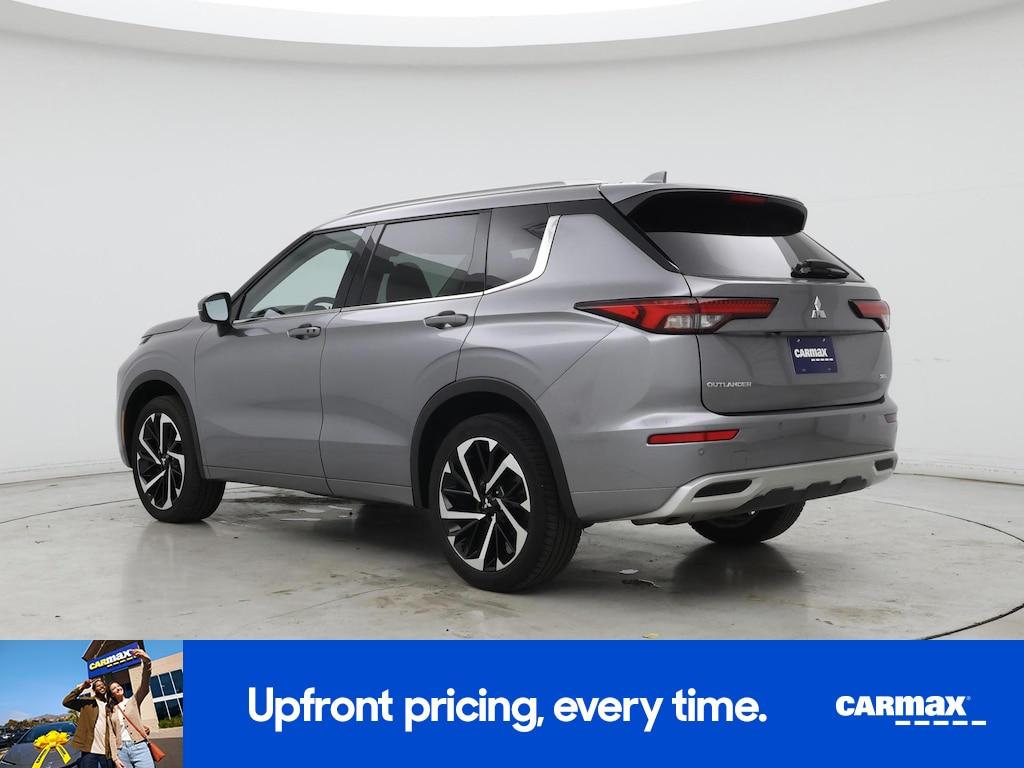 used 2022 Mitsubishi Outlander car, priced at $28,998