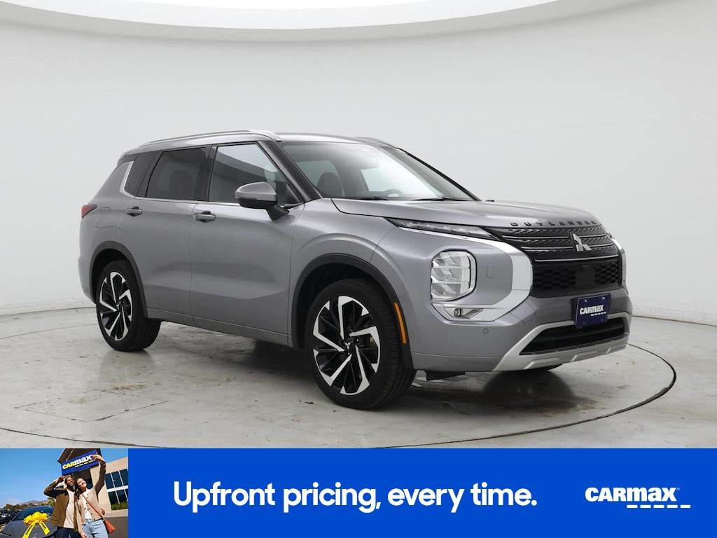 used 2022 Mitsubishi Outlander car, priced at $28,998