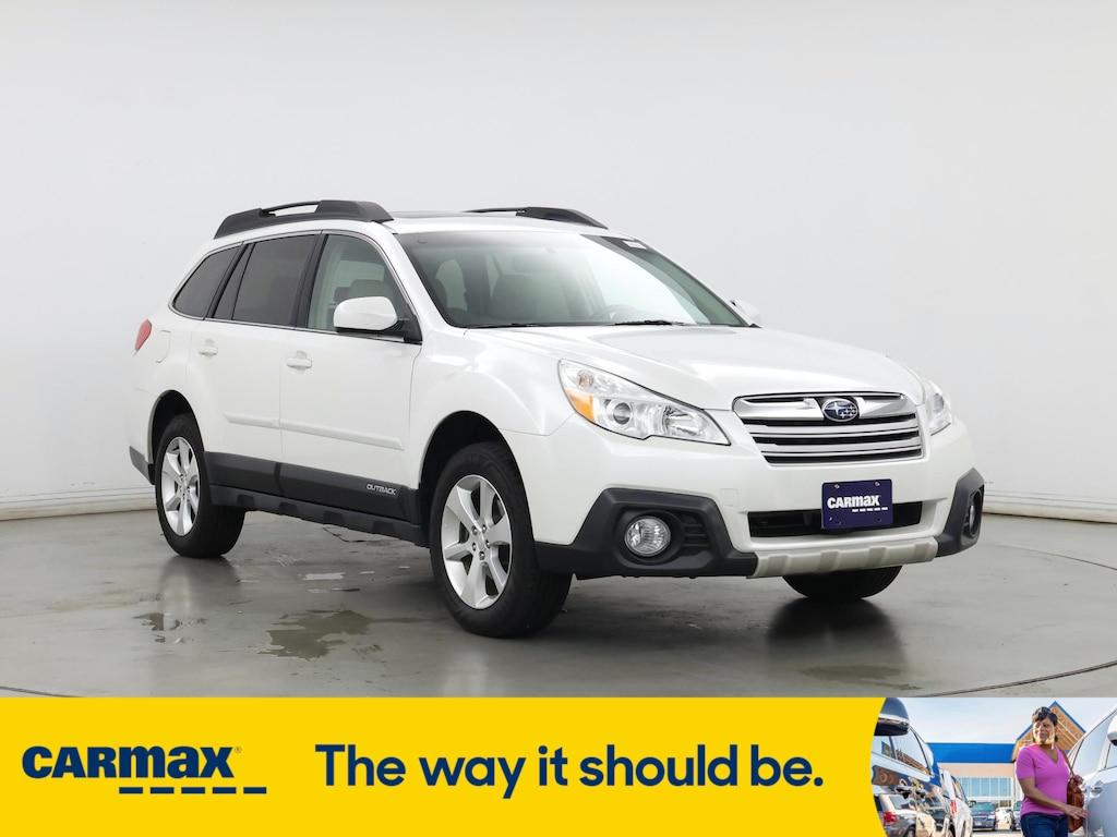 used 2014 Subaru Outback car, priced at $14,998