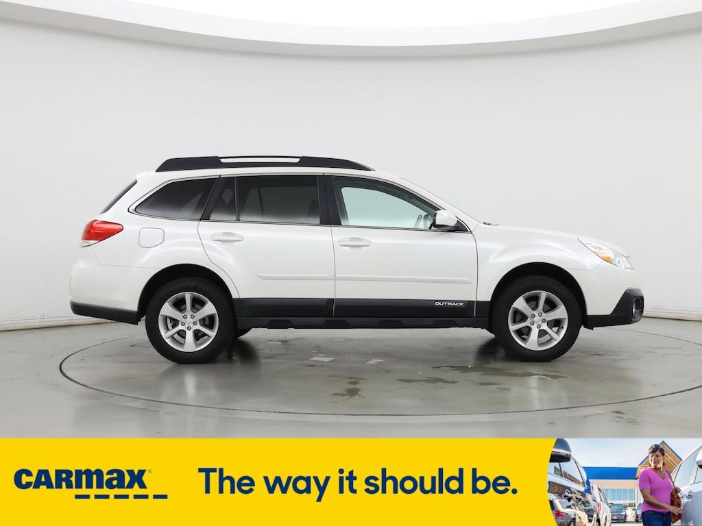 used 2014 Subaru Outback car, priced at $14,998