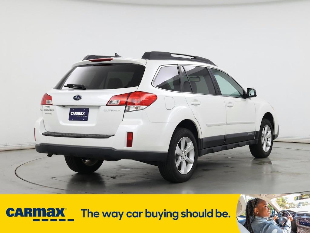 used 2014 Subaru Outback car, priced at $14,998