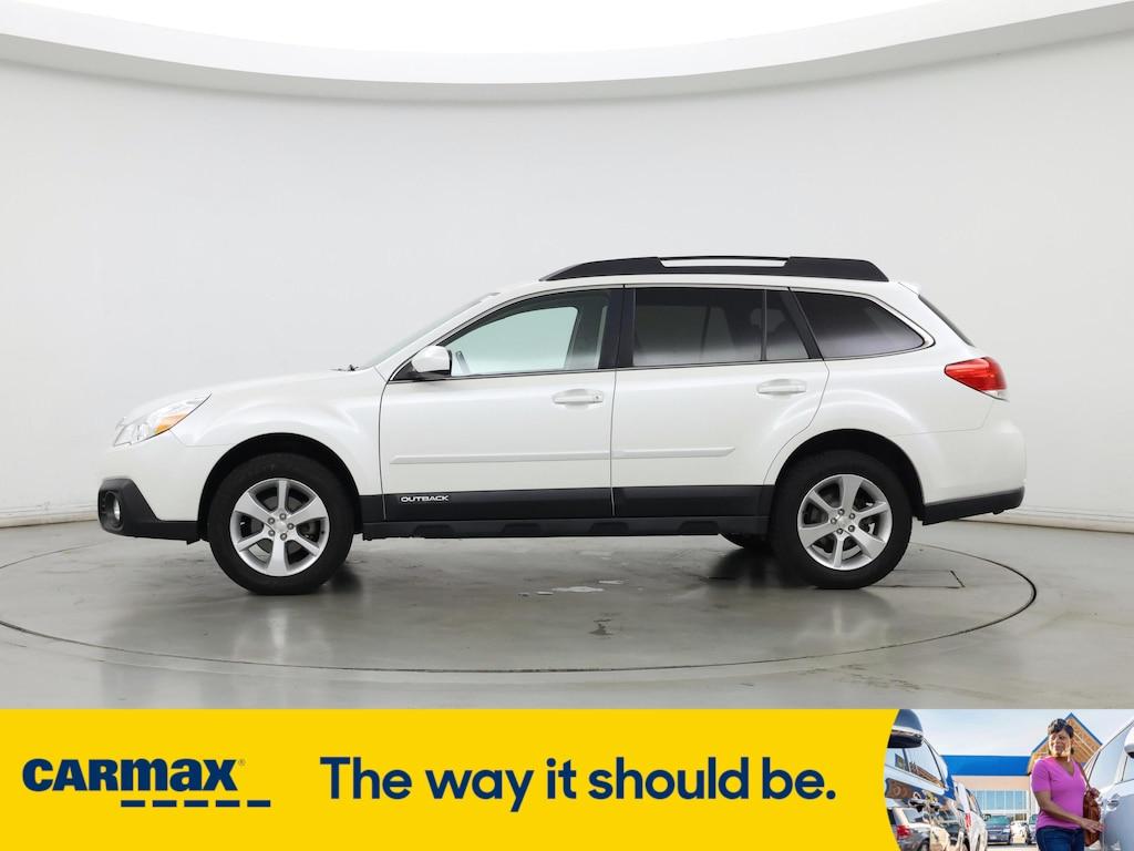 used 2014 Subaru Outback car, priced at $14,998