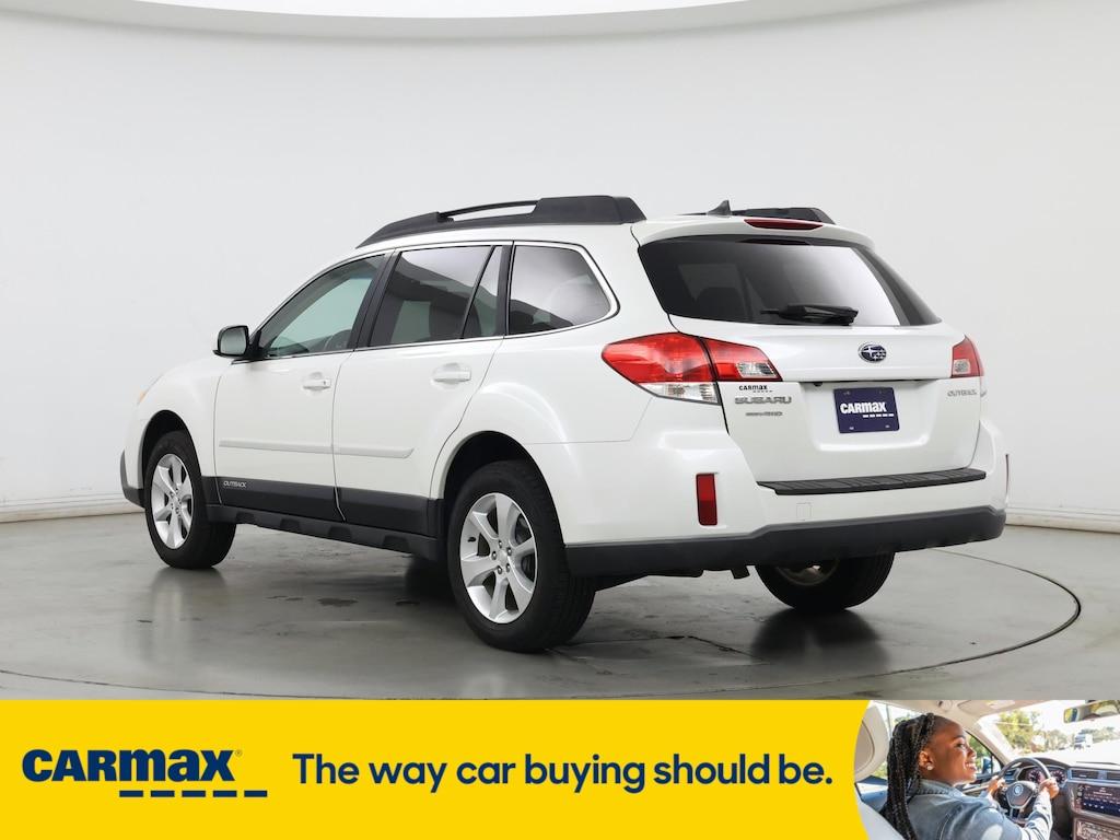 used 2014 Subaru Outback car, priced at $14,998