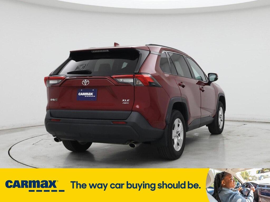 used 2020 Toyota RAV4 car, priced at $26,998
