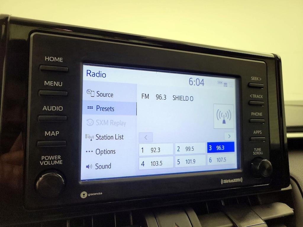 used 2020 Toyota RAV4 car, priced at $26,998
