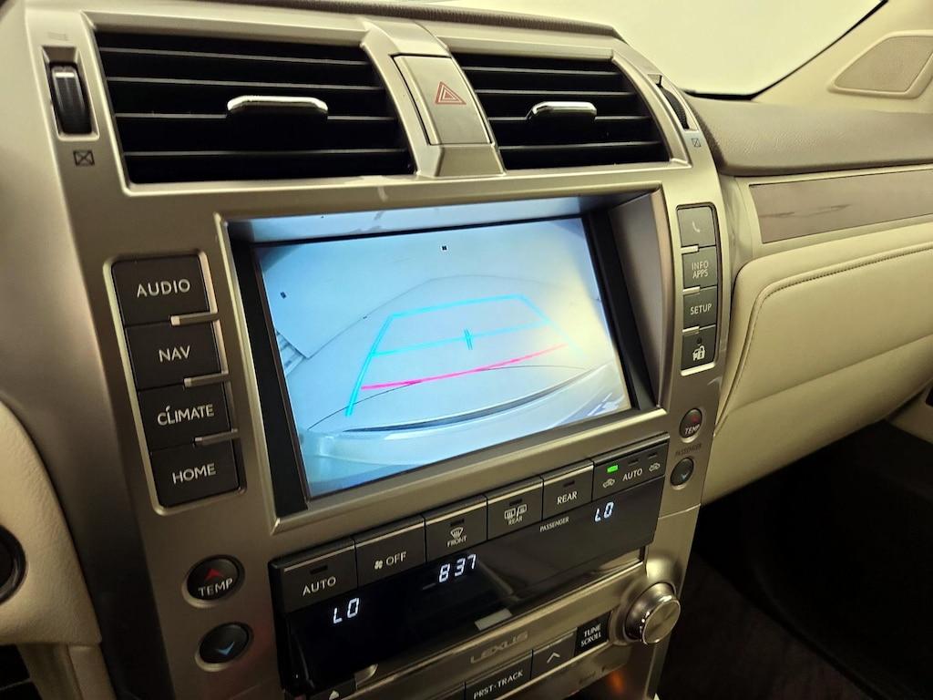 used 2016 Lexus GX 460 car, priced at $24,998