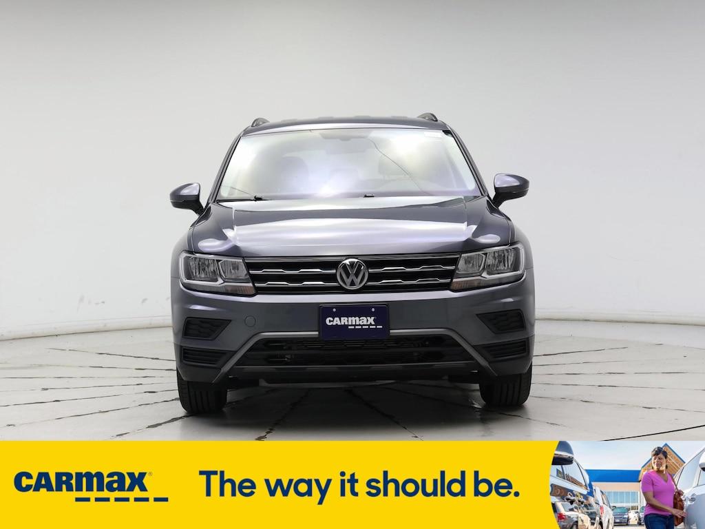 used 2018 Volkswagen Tiguan car, priced at $19,998