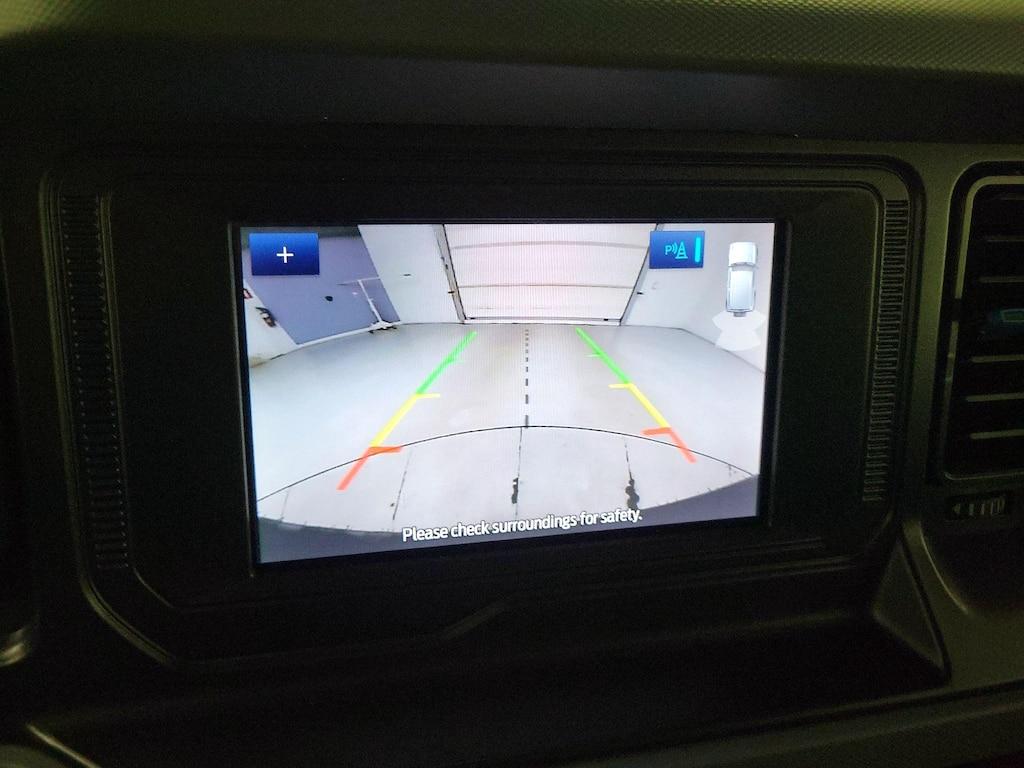 used 2023 Ford Bronco car, priced at $43,998