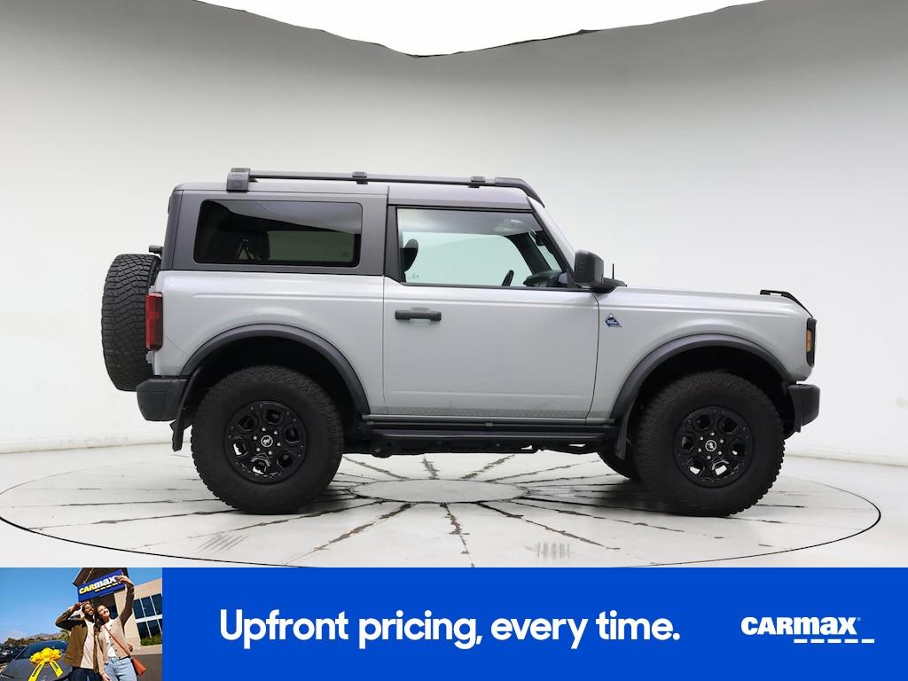 used 2023 Ford Bronco car, priced at $43,998