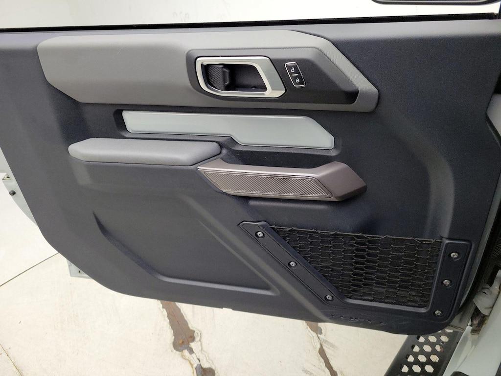 used 2023 Ford Bronco car, priced at $43,998