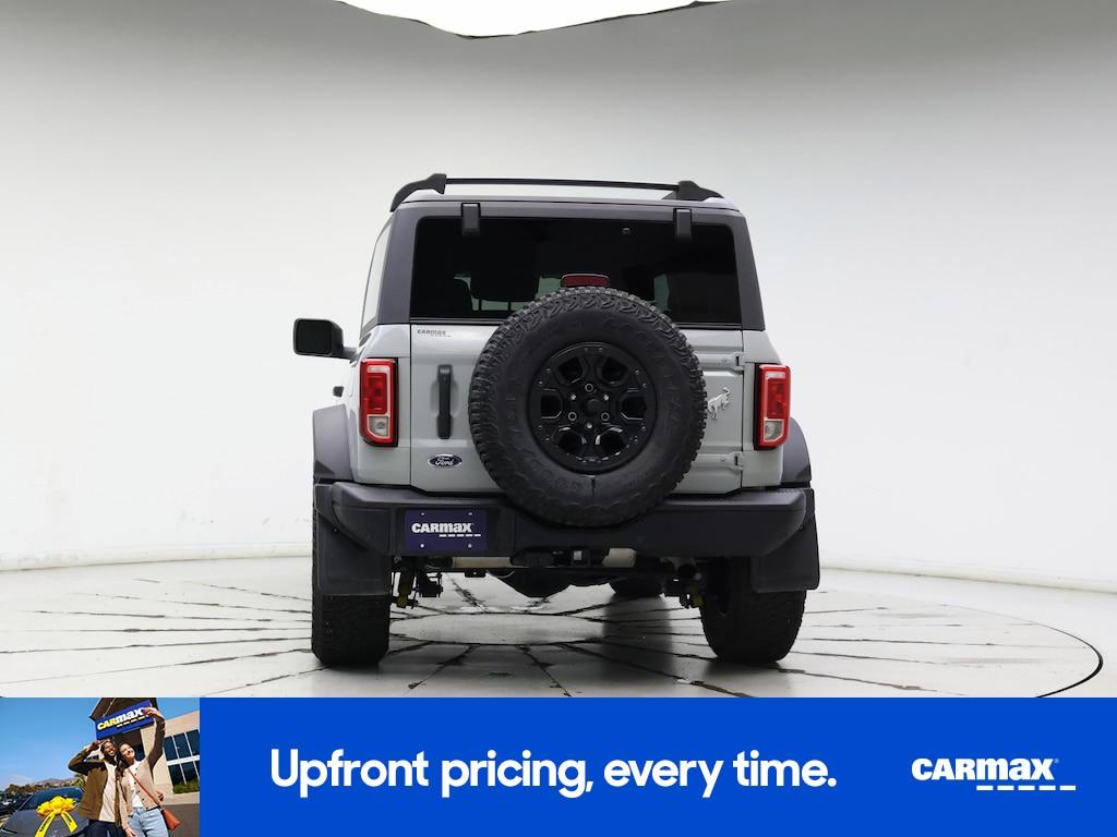 used 2023 Ford Bronco car, priced at $43,998