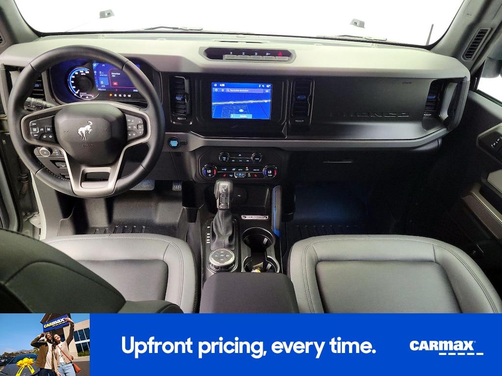 used 2023 Ford Bronco car, priced at $43,998