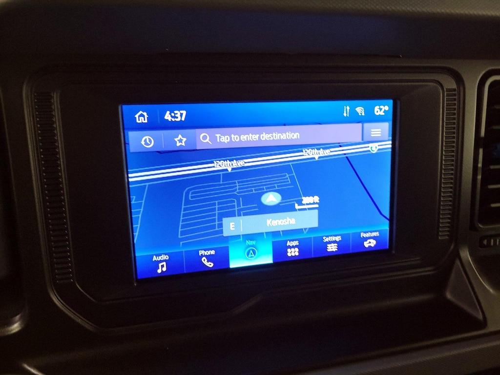 used 2023 Ford Bronco car, priced at $43,998