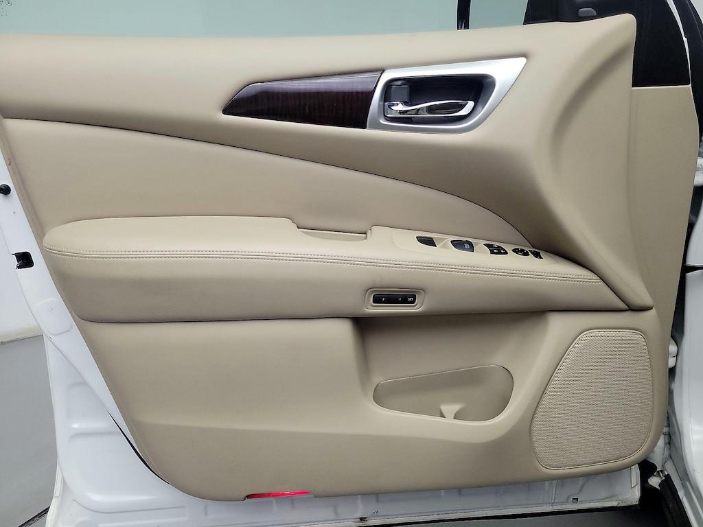 used 2015 Nissan Pathfinder car, priced at $21,998