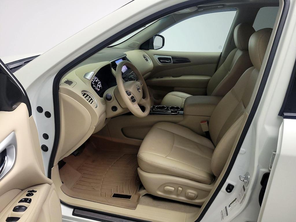 used 2015 Nissan Pathfinder car, priced at $21,998
