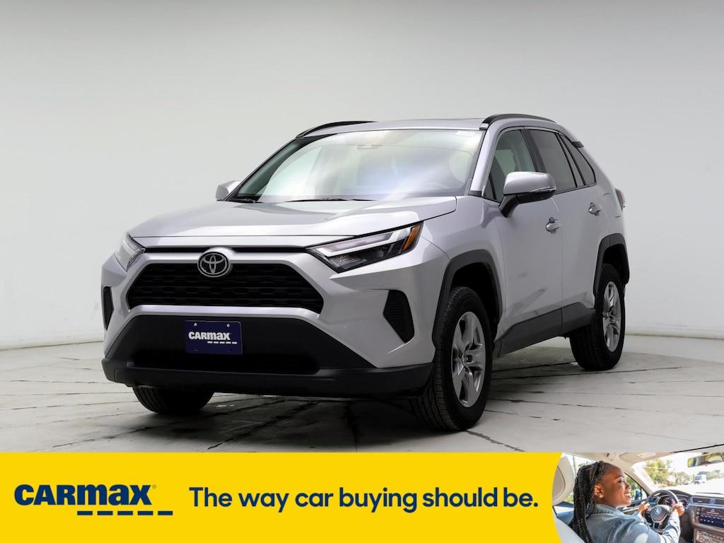 used 2024 Toyota RAV4 car, priced at $29,998