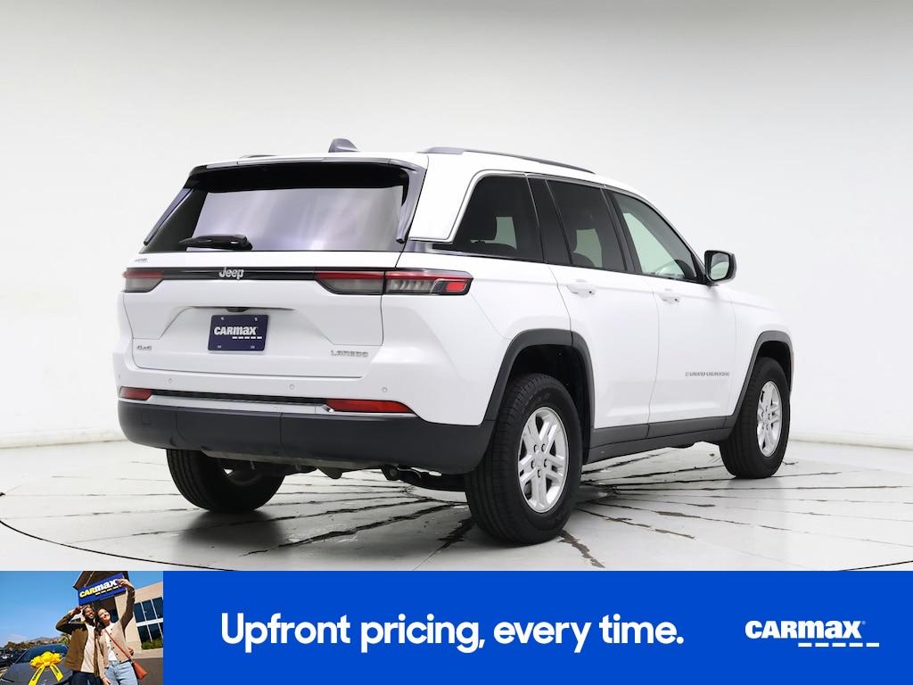 used 2023 Jeep Grand Cherokee car, priced at $29,998
