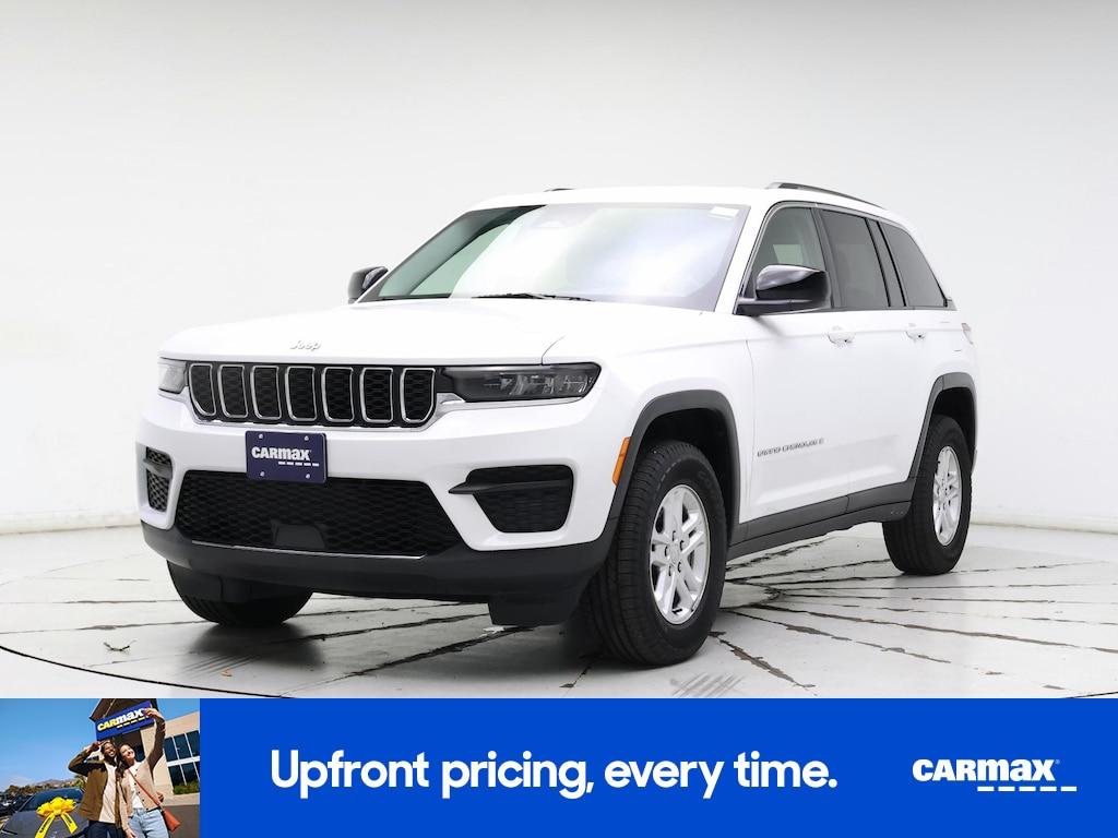 used 2023 Jeep Grand Cherokee car, priced at $29,998