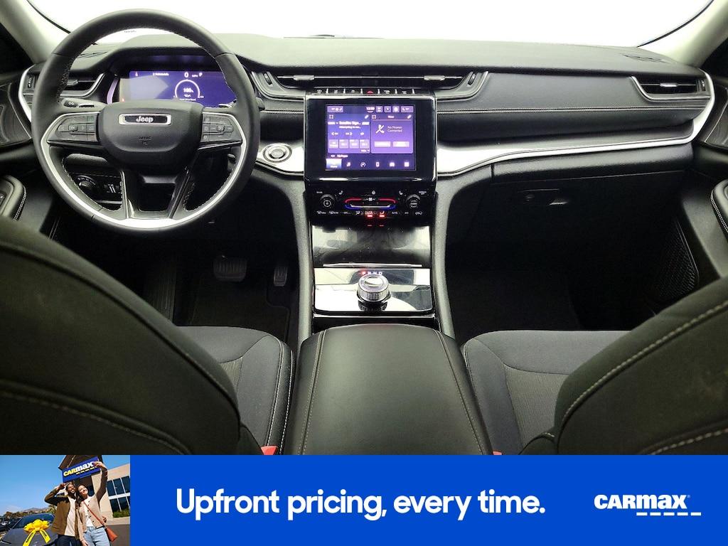 used 2023 Jeep Grand Cherokee car, priced at $29,998