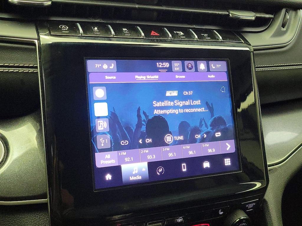 used 2023 Jeep Grand Cherokee car, priced at $29,998