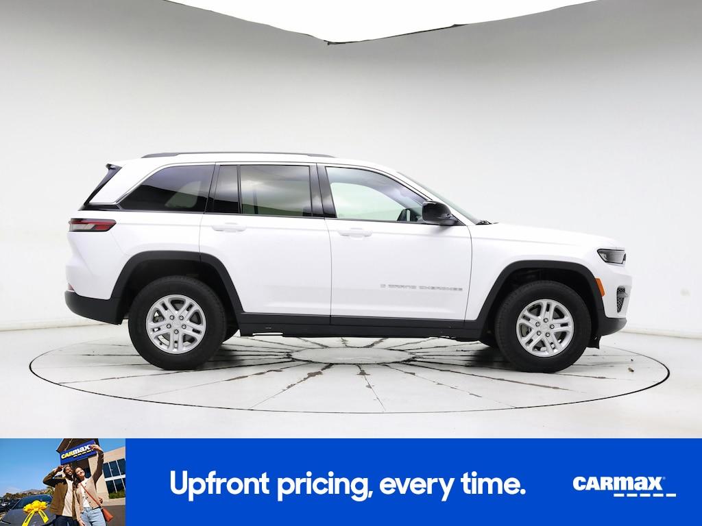 used 2023 Jeep Grand Cherokee car, priced at $29,998