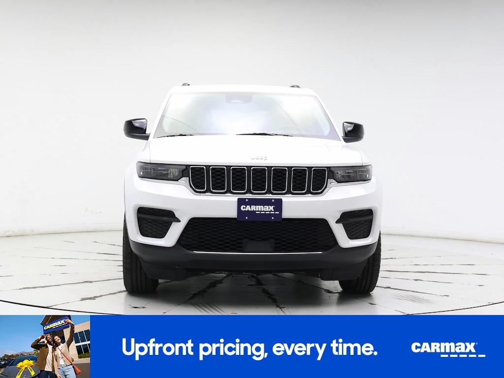 used 2023 Jeep Grand Cherokee car, priced at $29,998